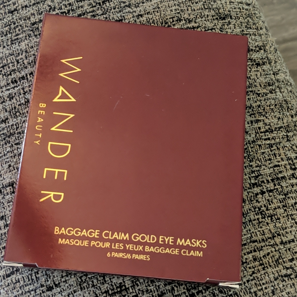 Wander Beauty Eye Masks